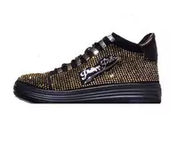 baskets philipp plein mocassins et zapatos yellow diamond